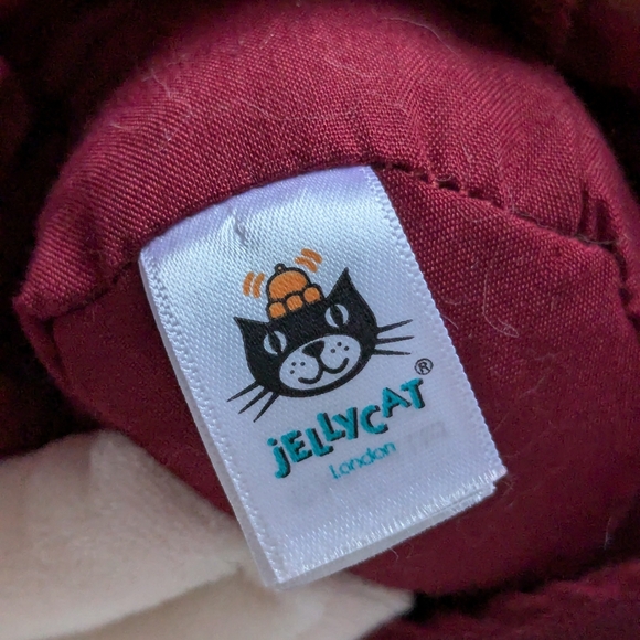 Retired Jellycat Sugar Plum Fairy Mouse – Rare - Picture 6 of 6